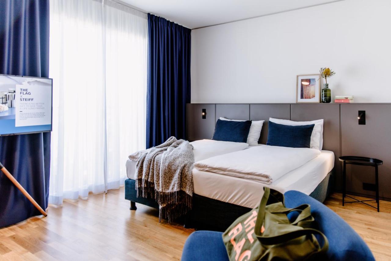 Aparthotel The Flag Meiller Gaerten Munique
