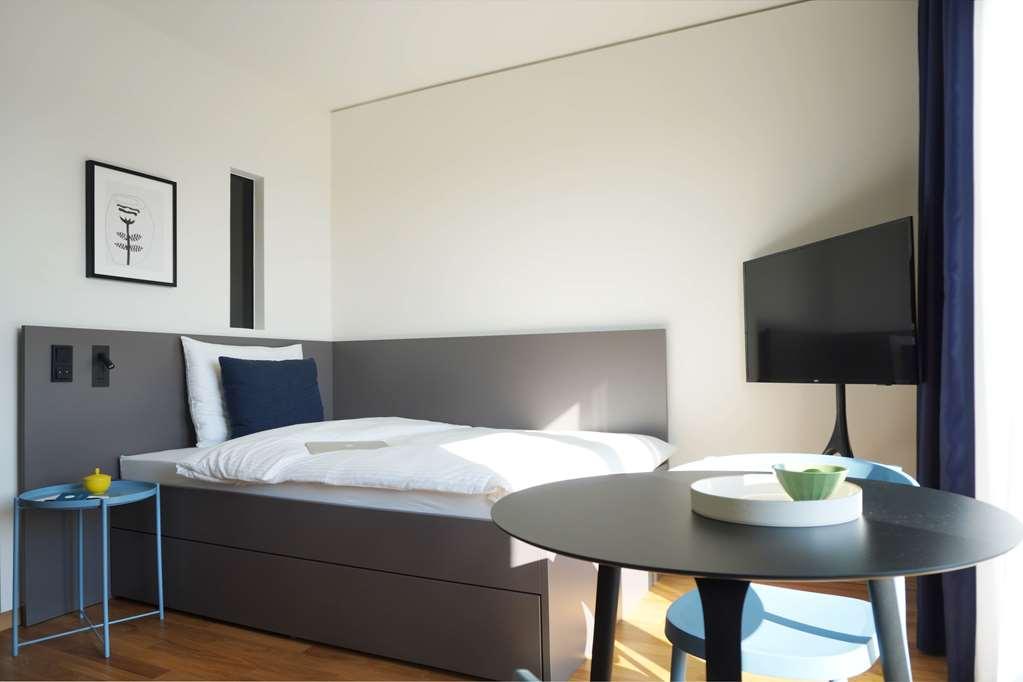 Aparthotel The Flag Meiller Gaerten Munique
