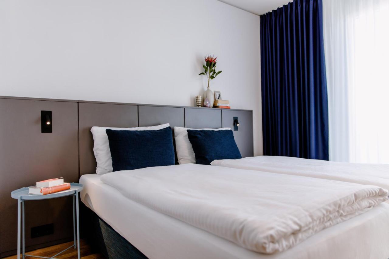 Aparthotel The Flag Meiller Gärten München